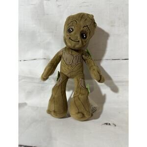 Disney Groot Plush Marvel 9" Stuffed Animal